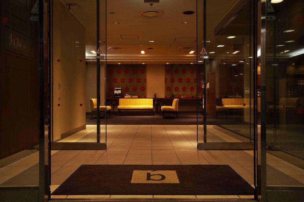 The B Nagoya Hotel Exterior foto