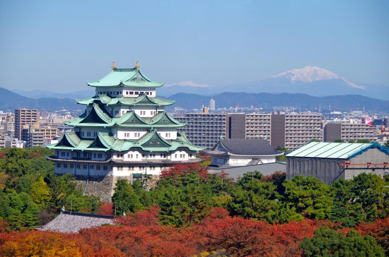 The B Nagoya Hotel Exterior foto