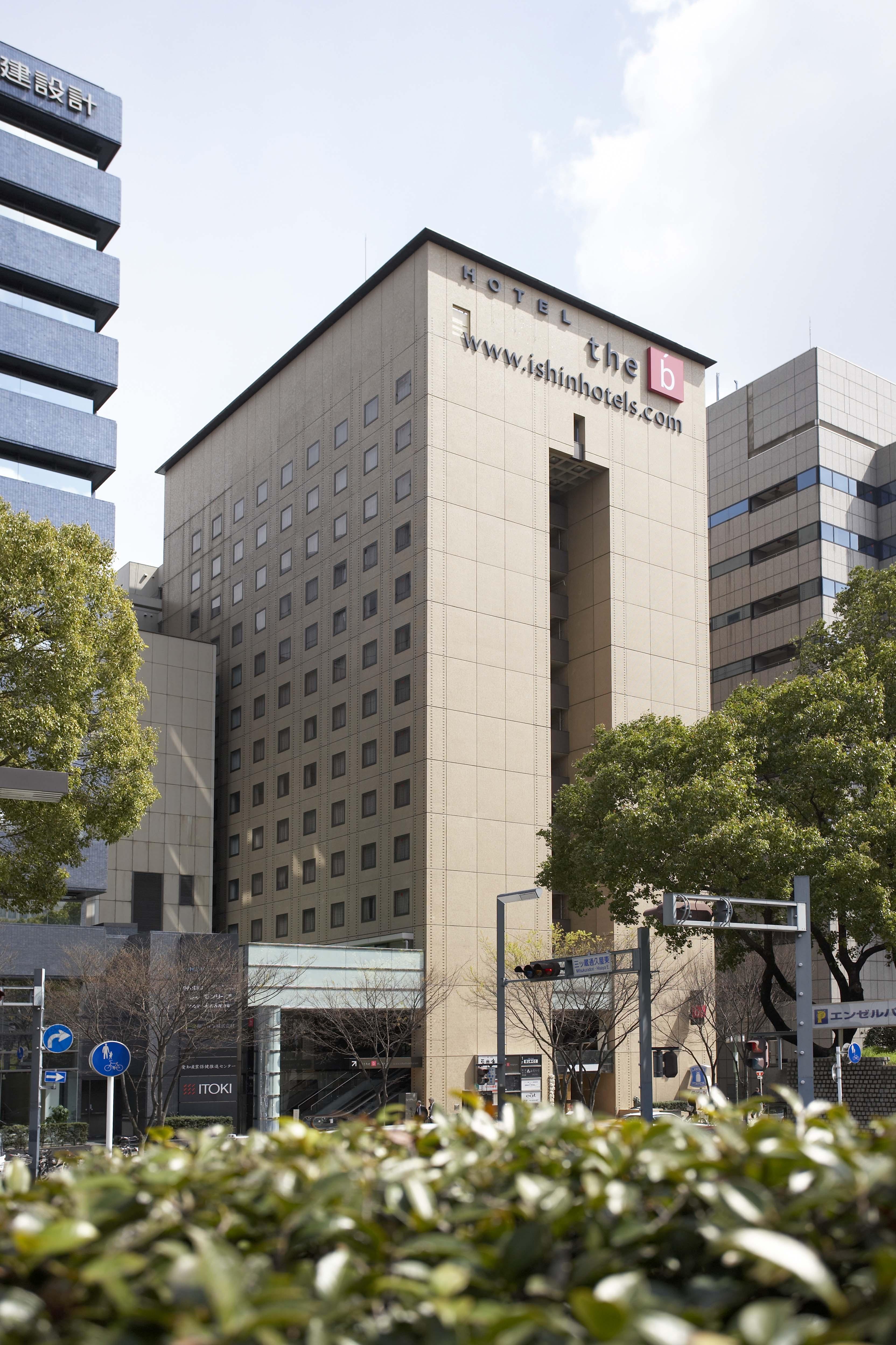 The B Nagoya Hotel Exterior foto