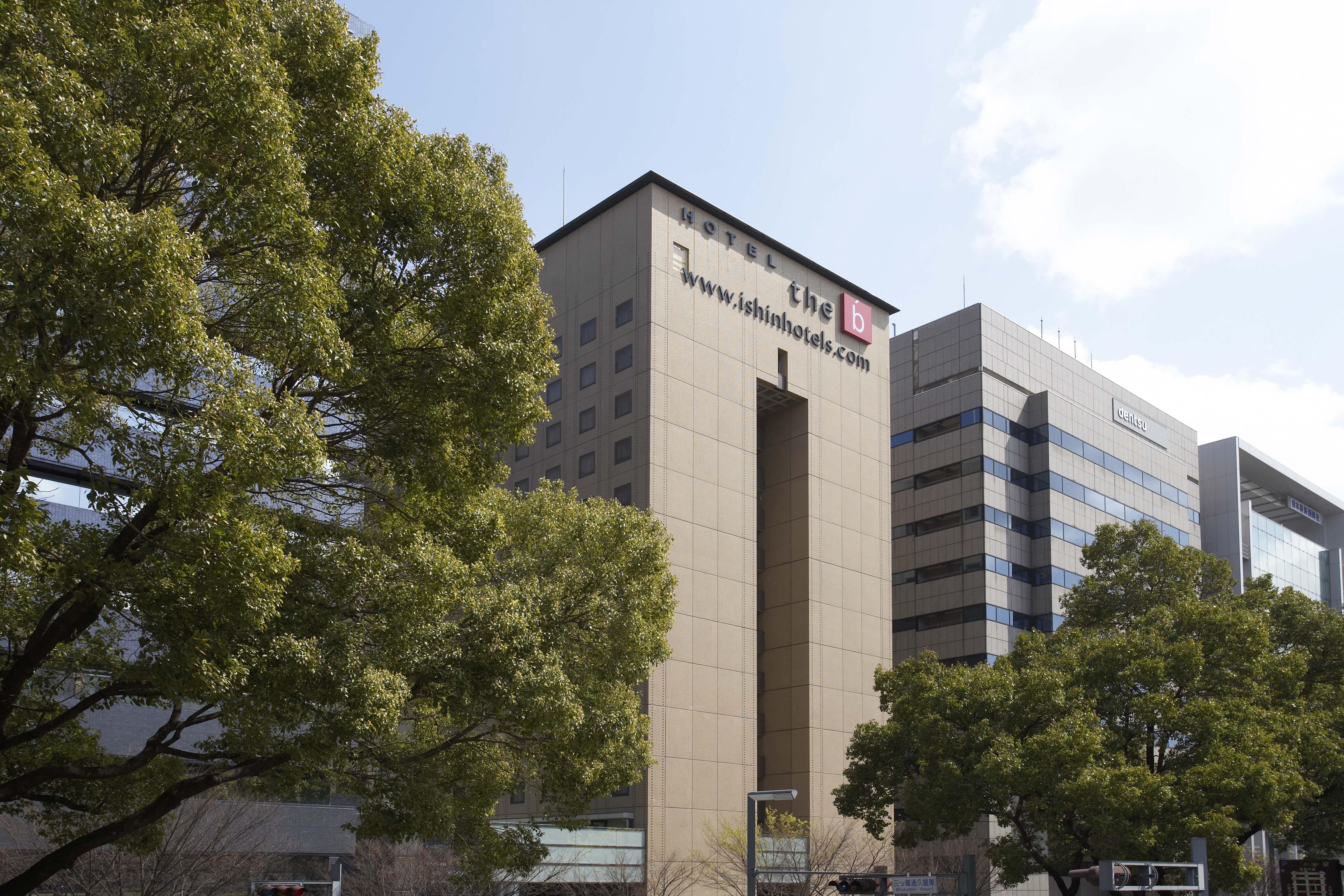 The B Nagoya Hotel Exterior foto