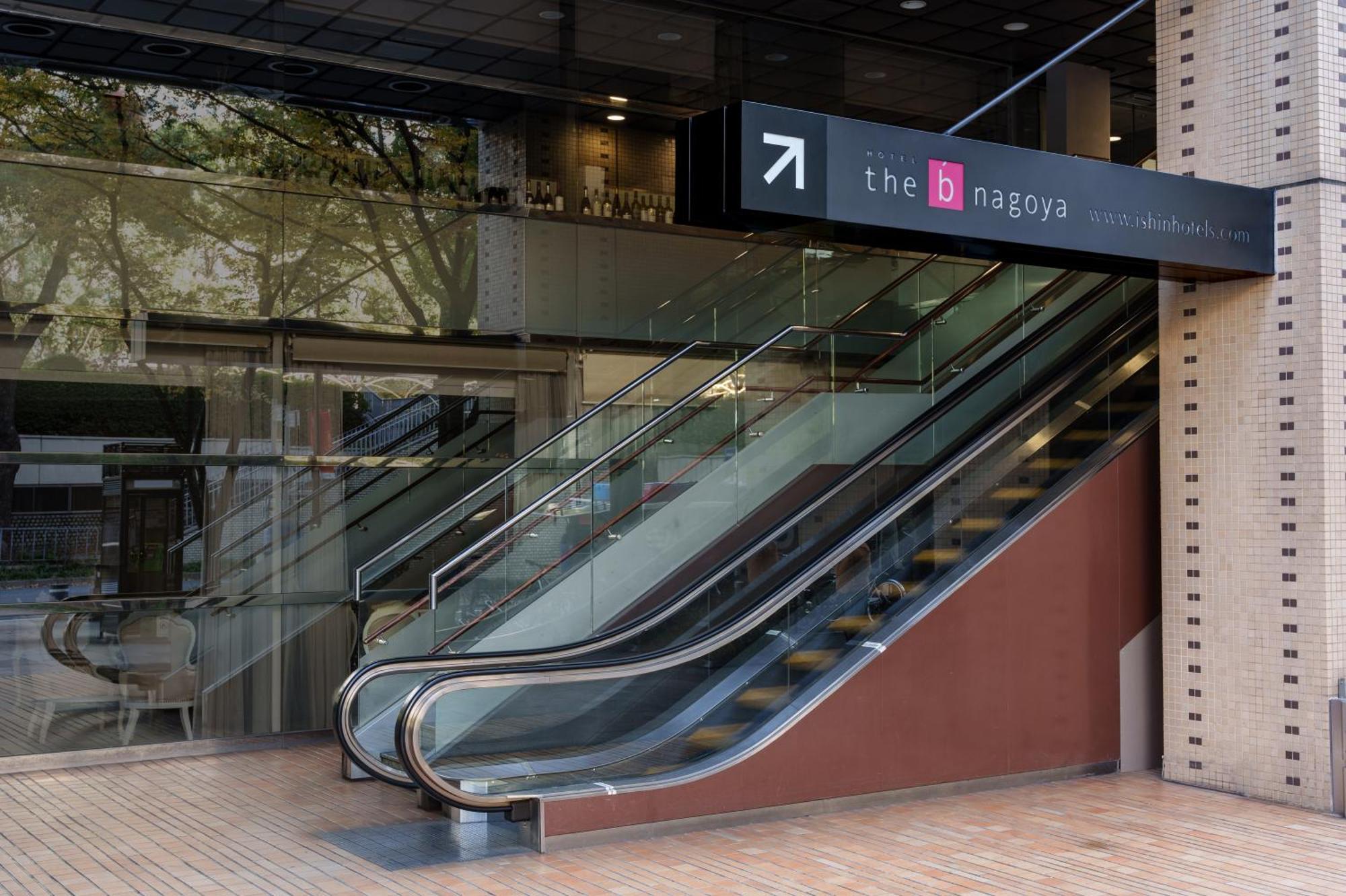 The B Nagoya Hotel Exterior foto
